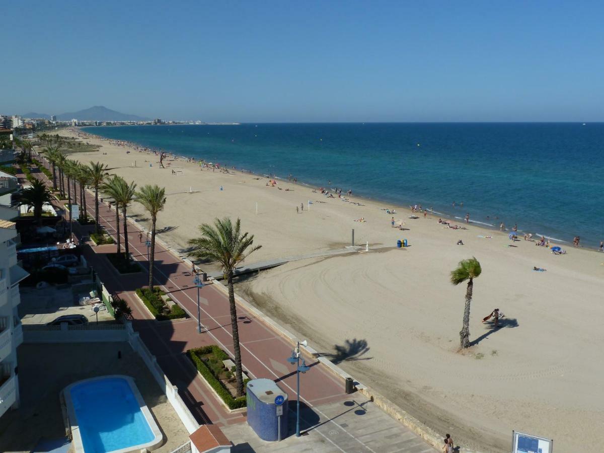 Atico Peniscola Apartment Екстериор снимка