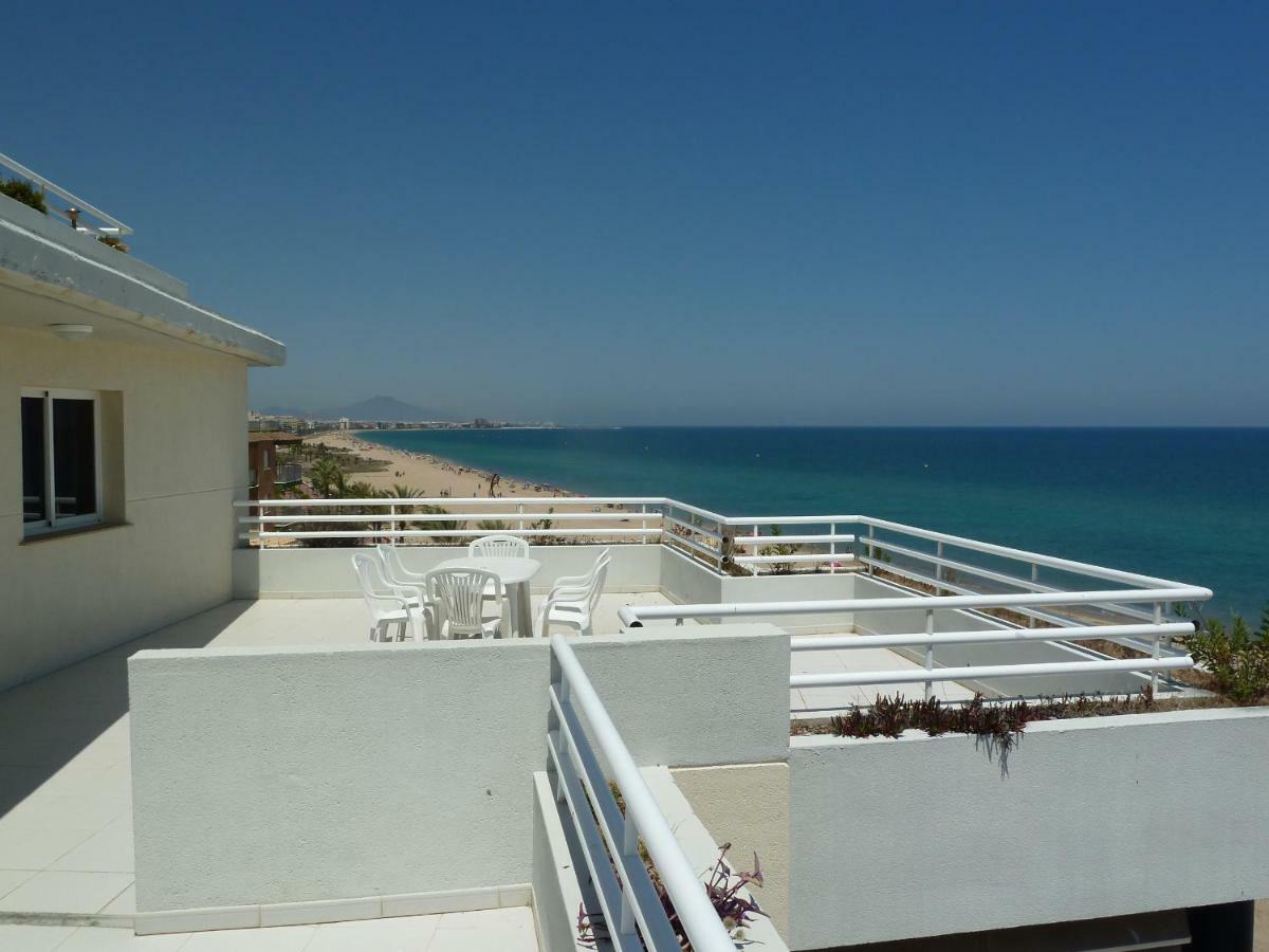 Atico Peniscola Apartment Екстериор снимка