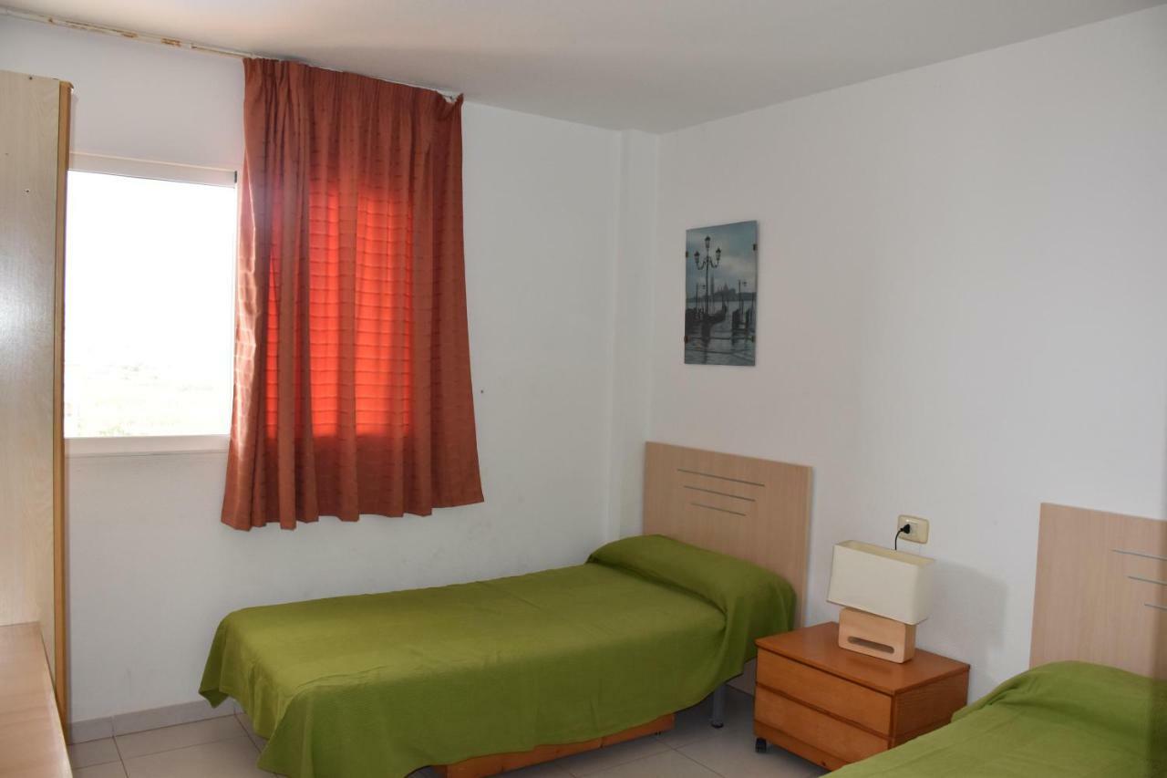 Atico Peniscola Apartment Екстериор снимка