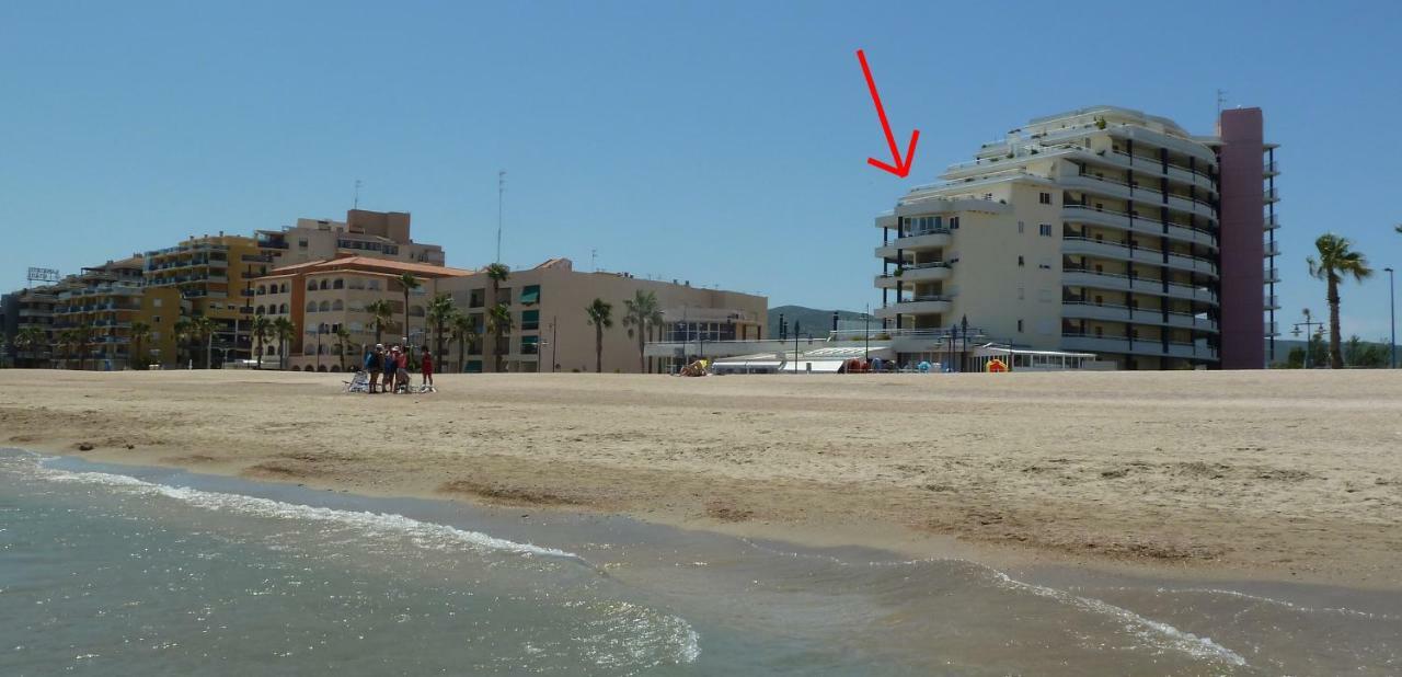 Atico Peniscola Apartment Екстериор снимка
