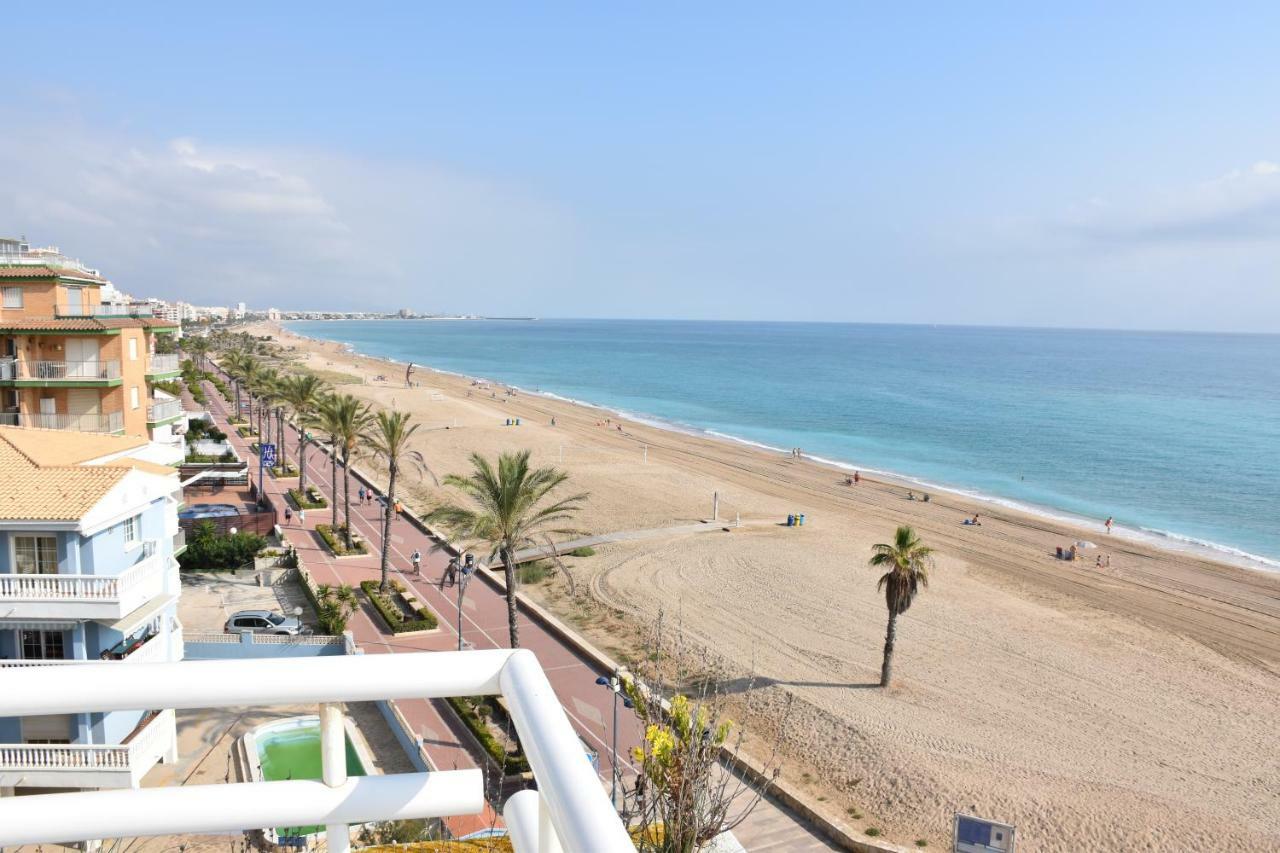 Atico Peniscola Apartment Екстериор снимка